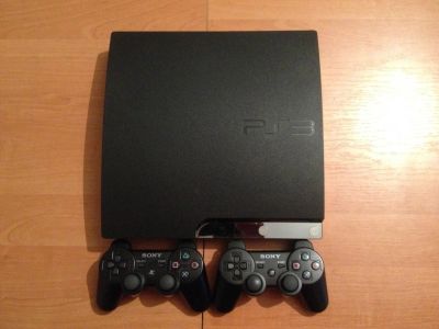 Лот: 4726904. Фото: 1. PS3 Sony Playstation 3 прошитая... Игровые приставки, консоли