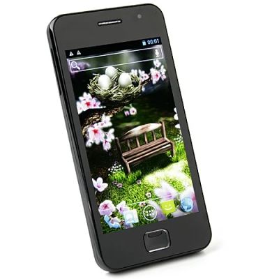 Лот: 2972736. Фото: 1. Jiayu G2 MTK6577 Dual Core 3G... Другое (смартфоны, связь, навигация)