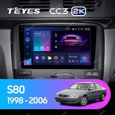 Лот: 21429384. Фото: 1. Штатная магнитола Teyes CC3 2K... Автомагнитолы