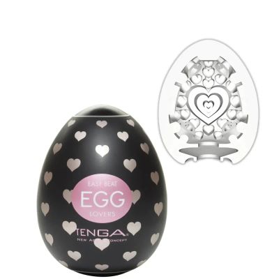 Лот: 24255658. Фото: 1. Мастурбатор Tenga Egg Lovers... Игрушки