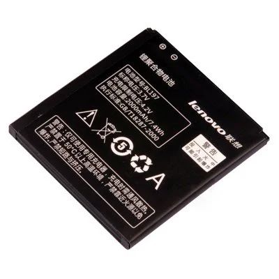 Лот: 4662619. Фото: 1. Акб BL197 Original Lenovo S750... Аккумуляторы
