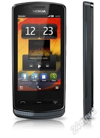 Лот: 2743419. Фото: 1. Смартфон NOKIA 700. Смартфоны