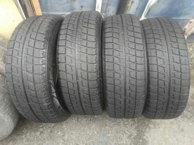 Лот: 16994679. Фото: 1. 205\60 R16 Brigestone липучка... Шины