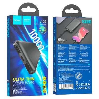 Лот: 24997483. Фото: 1. Внешний аккумулятор PowerBank... Внешние, портативные аккумуляторы для смартфонов (Power bank)