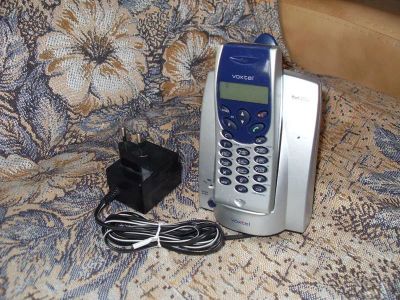 Лот: 1797702. Фото: 1. DECT телефон Voxtel. DECT и радиотелефоны