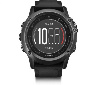 Лот: 9029354. Фото: 1. Смарт-часы Garmin Fenix 3 Gray... Смарт-часы, фитнес-браслеты, аксессуары