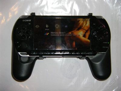 Лот: 1919855. Фото: 1. PSP 3008. Игровые приставки, консоли