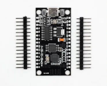 Лот: 14731654. Фото: 1. NodeMcu V3 ESP8266 32MBit Lua... Микроконтроллеры