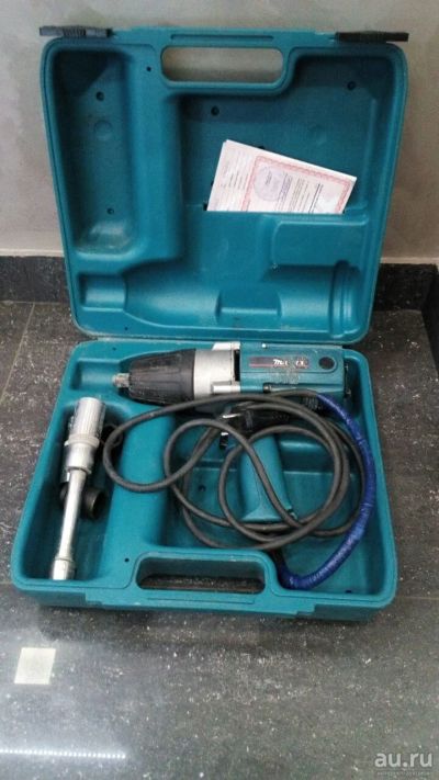 Лот: 13604187. Фото: 1. Гайковерт Makita 6905B. Электроинструмент