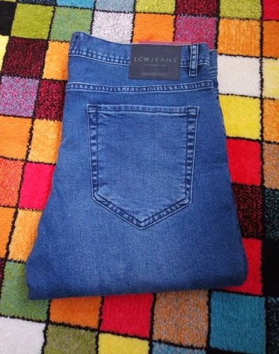Лот: 24399853. Фото: 1. Джинсы мужские LCW Jeans (Турция... Брюки, джинсы, шорты