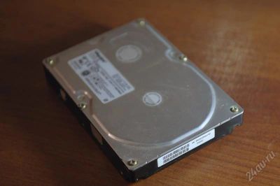 Лот: 742738. Фото: 1. Винт 40гиг. Жёсткие диски (HDD)