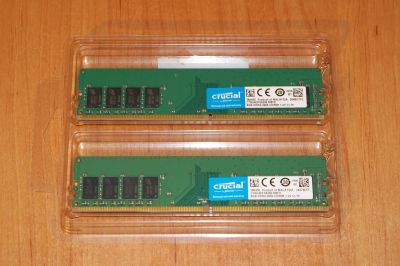 Лот: 19935142. Фото: 1. Оперативная память DDR4 16GB 2666MHz. Оперативная память