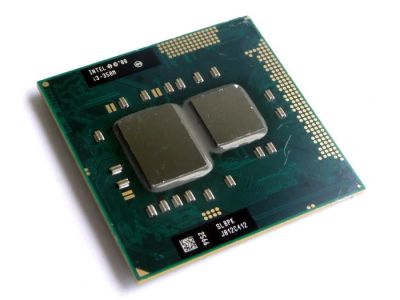 Лот: 8926673. Фото: 1. Процессор Intel® Core™ i3-350M... Процессоры