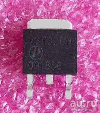 Лот: 17440343. Фото: 1. Микросхема AP72T02GH TP-252. Микросхемы