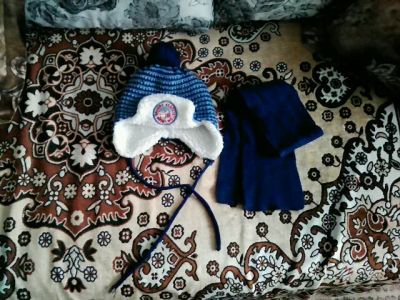 Лот: 8870859. Фото: 1. Комплект. Головные уборы