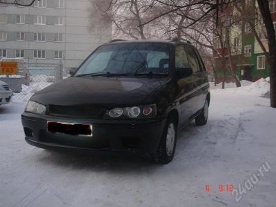 Лот: 266755. Фото: 1. MAZDA DEMIO. Автомобили