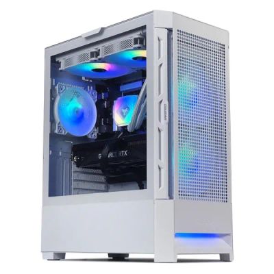 Лот: 24509622. Фото: 1. Игровой компьютер Robotcomp Штурм... Компьютеры в сборе