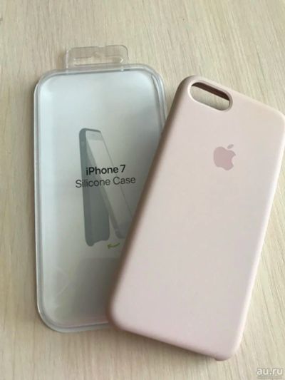 Лот: 11455266. Фото: 1. Чехол Apple IPhone 7/8 Silicon... Чехлы, бамперы