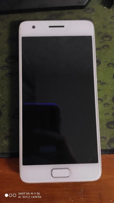 Лот: 15160809. Фото: 1. Lenovo ZUK Z2, 4GB+64GB, белый... Смартфоны