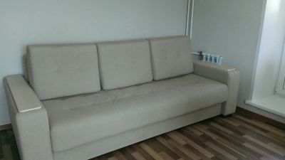Лот: 9441006. Фото: 1. диван почти новый. Диваны