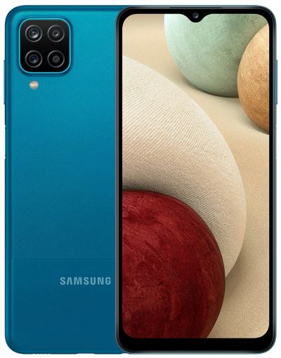 Лот: 18227480. Фото: 1. Смартфон Samsung Galaxy A12 3... Смартфоны