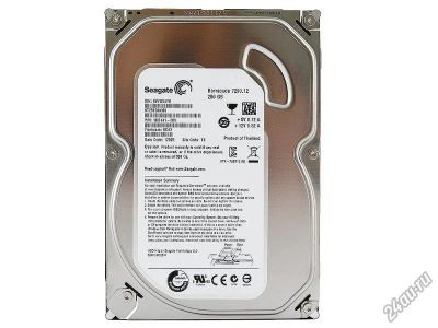 Лот: 4206188. Фото: 1. жесткий диск 250Gb SATA III Seagate... Жёсткие диски (HDD)