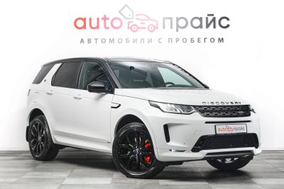 Лот: 19058548. Фото: 1. Land Rover Discovery Sport, I... Автомобили