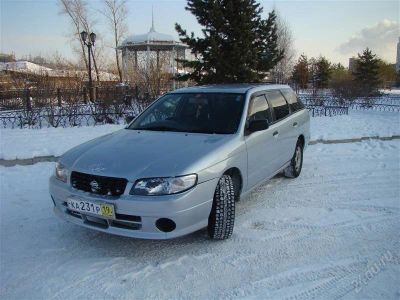 Лот: 1332277. Фото: 1. Nissan Expert 4WD. Автомобили