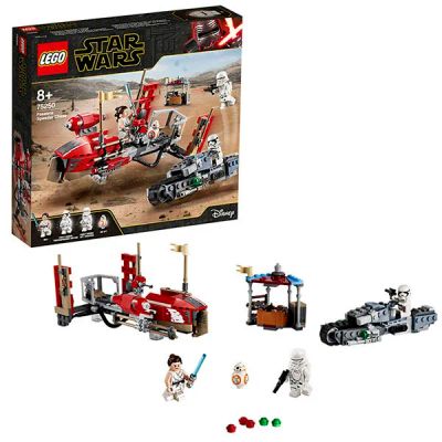 Лот: 17011447. Фото: 1. LEGO Star Wars Конструктор ЛЕГО... Конструкторы