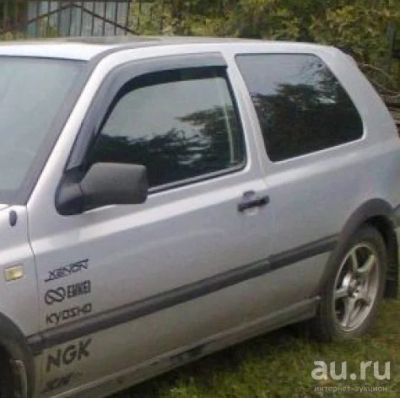 Лот: 13246287. Фото: 1. Volkswagen Golf 3 1991-1997 3дв... Детали тюнинга
