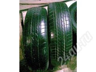 Лот: 341136. Фото: 1. шины лето 2 шт.б.у BRIDGESTONE... Шины