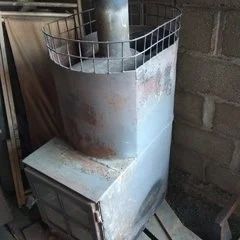 Лот: 15856896. Фото: 1. Котел автоматический Green печь... Печи для бани, сауны