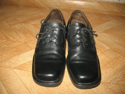 Лот: 243580. Фото: 1. туфли муж. р-р 41. Туфли