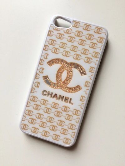 Лот: 4727238. Фото: 1. Чехол для Iphone 5 5s Chanel!. Чехлы, бамперы