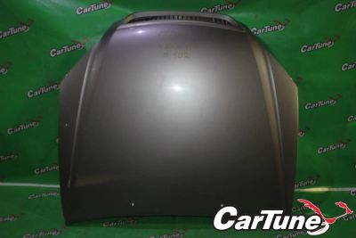 Лот: 10636836. Фото: 1. капот toyota mark ii JZX110 1JZFSE... Кузов