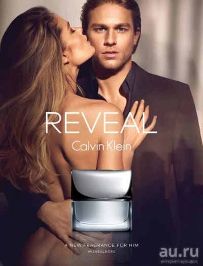 Лот: 13791269. Фото: 1. Туалетная вода Calvin Klein Reveal... Мужская парфюмерия