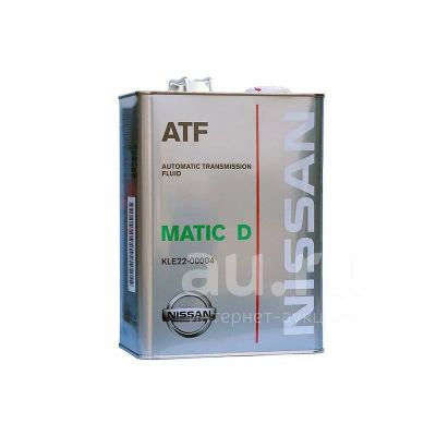 Лот: 21020541. Фото: 1. Масло Nissan ATF Fluid Matic D... Масла, жидкости