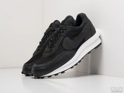 Лот: 16827115. Фото: 1. Кроссовки Nike x Sacai LDV Waffle... Кеды, кроссовки, слипоны