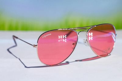 Лот: 7234573. Фото: 1. Очки солнцезащитные авиаторы Aviator... Очки солнцезащитные