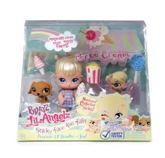 Лот: 8588336. Фото: 1. Кукла Bratz/Братц Ангелочки "Веселье... Куклы и аксессуары