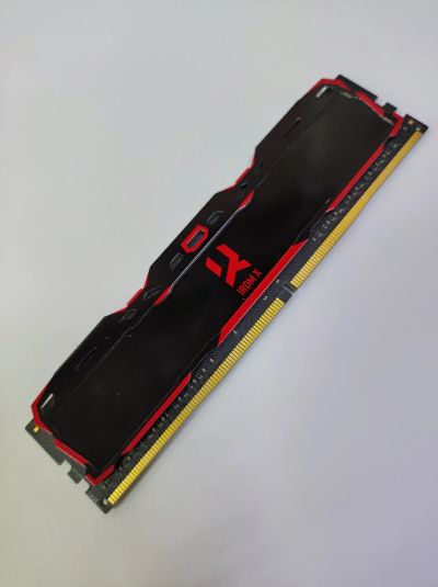 Лот: 19236029. Фото: 1. Модуль памяти 8Gb DDR4 Goodram... Оперативная память