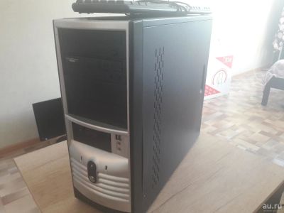 Лот: 9096746. Фото: 1. Пк amd 2 ядра по2.7, озу 3.5гб... Компьютеры в сборе