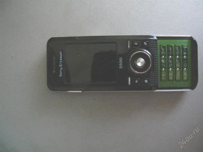 Лот: 1458500. Фото: 1. Sony Ericsson S500i. Кнопочные мобильные телефоны