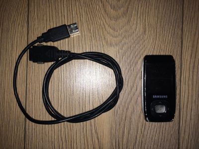 Лот: 13069883. Фото: 1. MP3 Плеер Samsung YP-T9B. Плееры