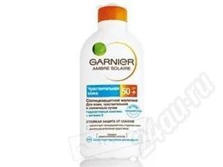 Лот: 415886. Фото: 1. GARNIER Солнцезащитное молочко... Уход за телом