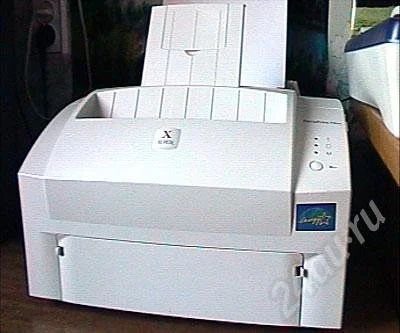Лот: 472143. Фото: 1. Лазерный принтер Xerox Docuprint... Лазерные принтеры