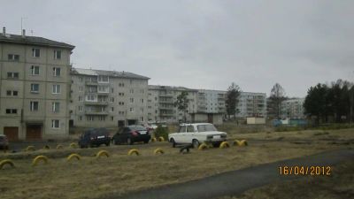 Лот: 8015359. Фото: 1. 4-х комнатная квартира в пос... Квартиры, студии