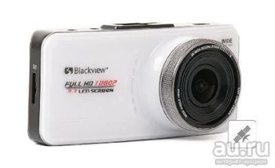 Лот: 13152588. Фото: 1. Blackview Z1 GPS white видеорегистратор. Видеорегистраторы,  радар-детекторы, системы парковки