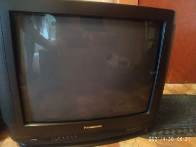 Лот: 17554435. Фото: 1. Телевизор panasonic tc-2150rm. Телевизоры