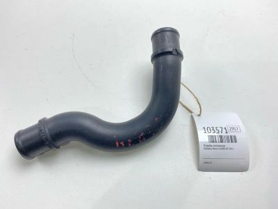 Лот: 24928608. Фото: 1. Патрубок интеркулера Daihatsu... Двигатель и элементы двигателя